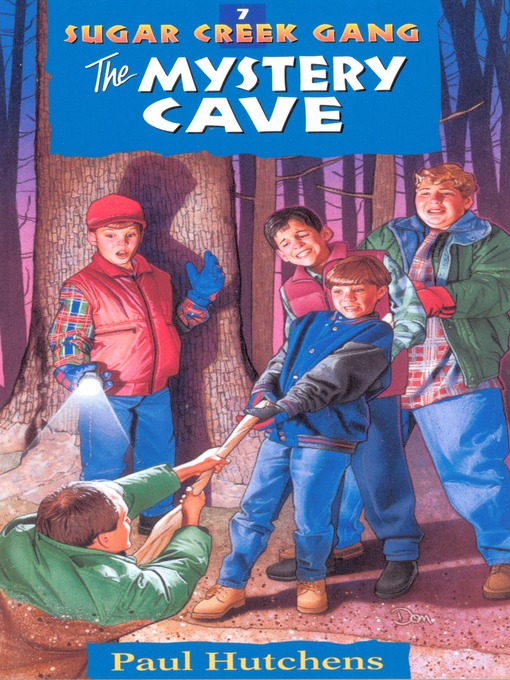 Title details for The Mystery Cave by Paul Hutchens - Available